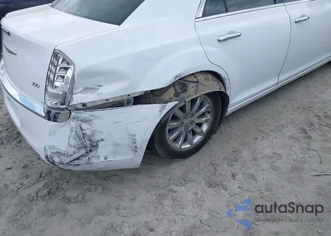 2012 Chrysler 300 Limited from USA, damaged, VIN 2C3CCACG4CH237971